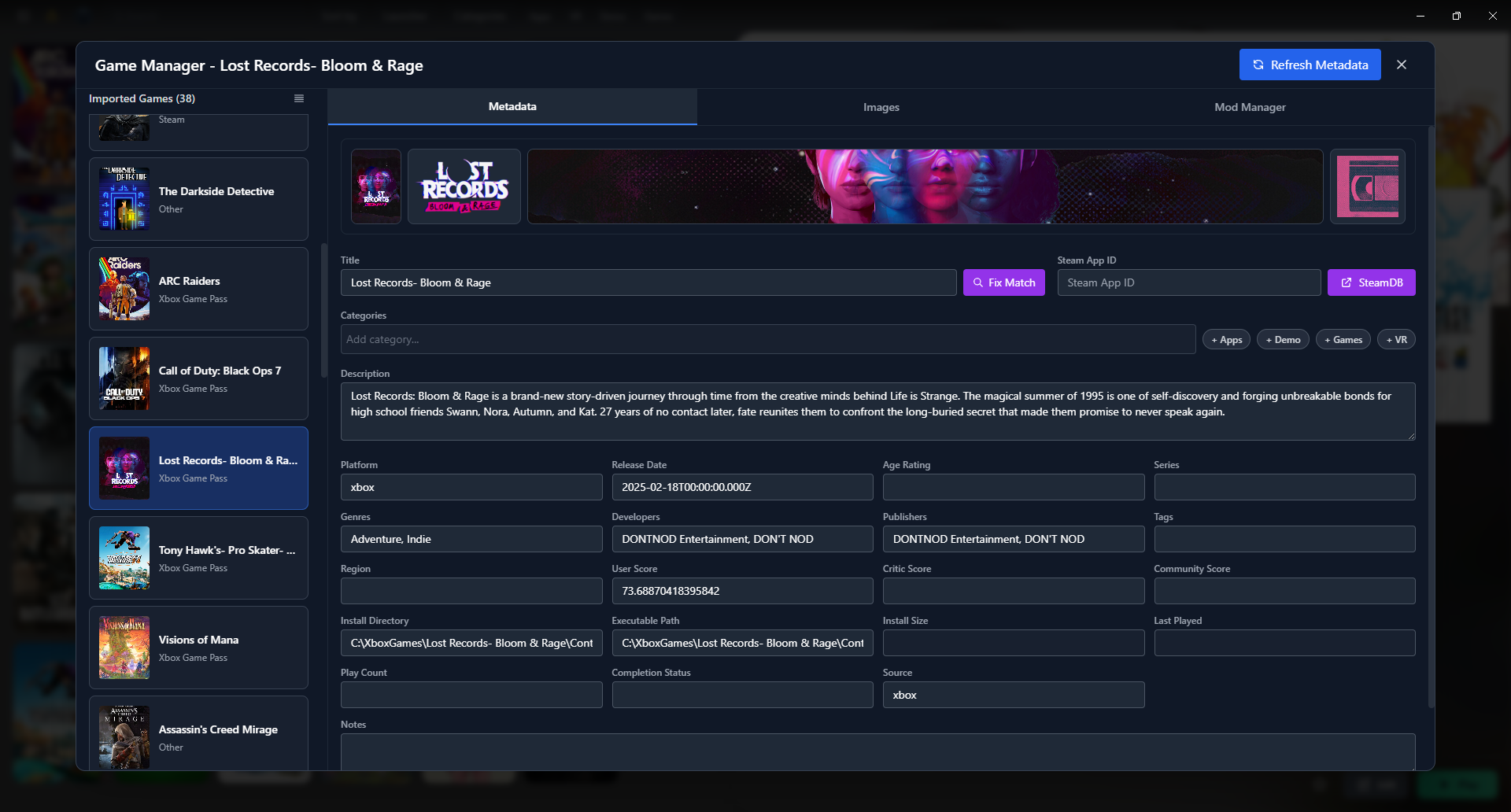 Metadata Mastery - 0